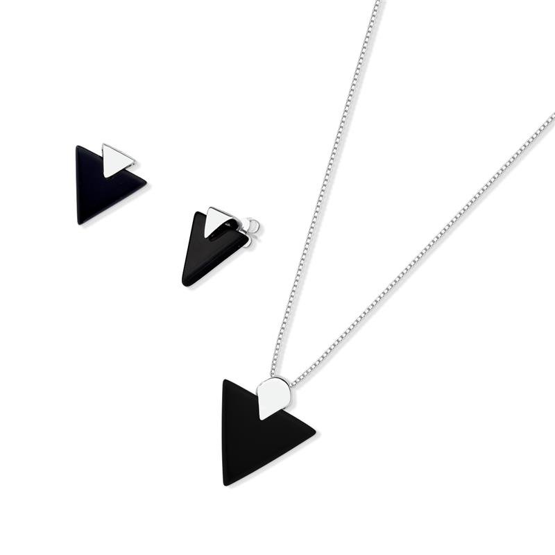 CONJUNTO PRATA 