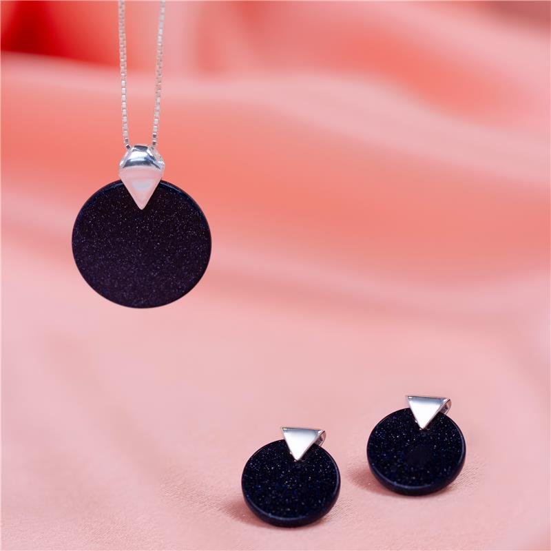 CONJUNTO PRATA 