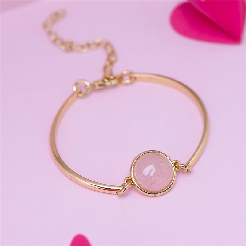 PULSEIRA FOLHEADO A OURO