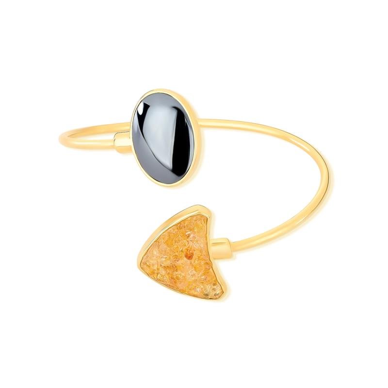 PULSEIRA FOLHEADO A OURO