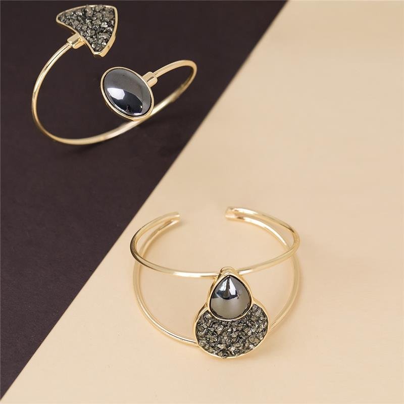 PULSEIRA FOLHEADO A OURO