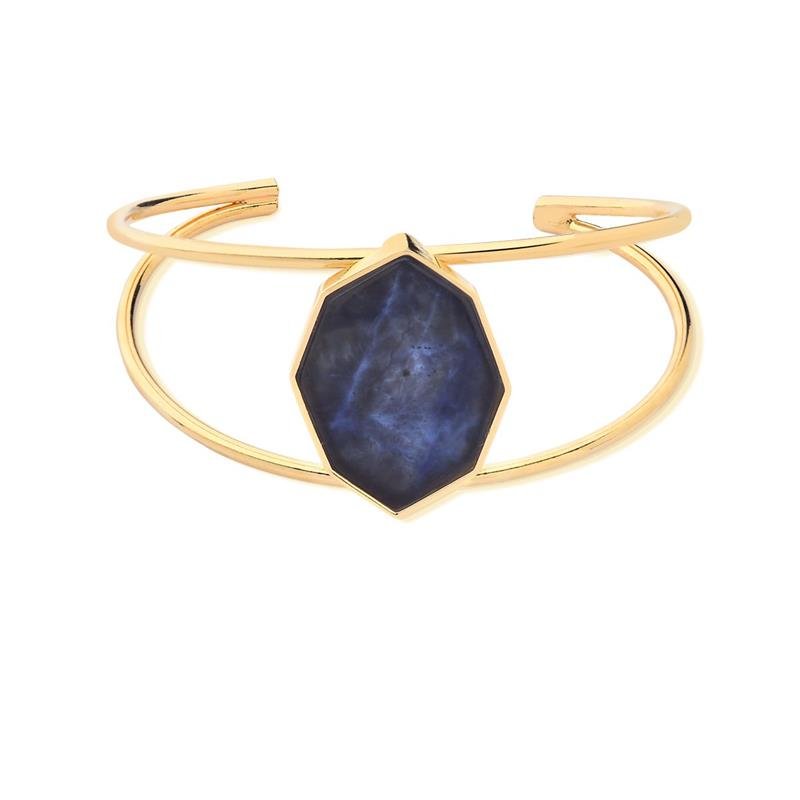 PULSEIRA FOLHEADO A OURO