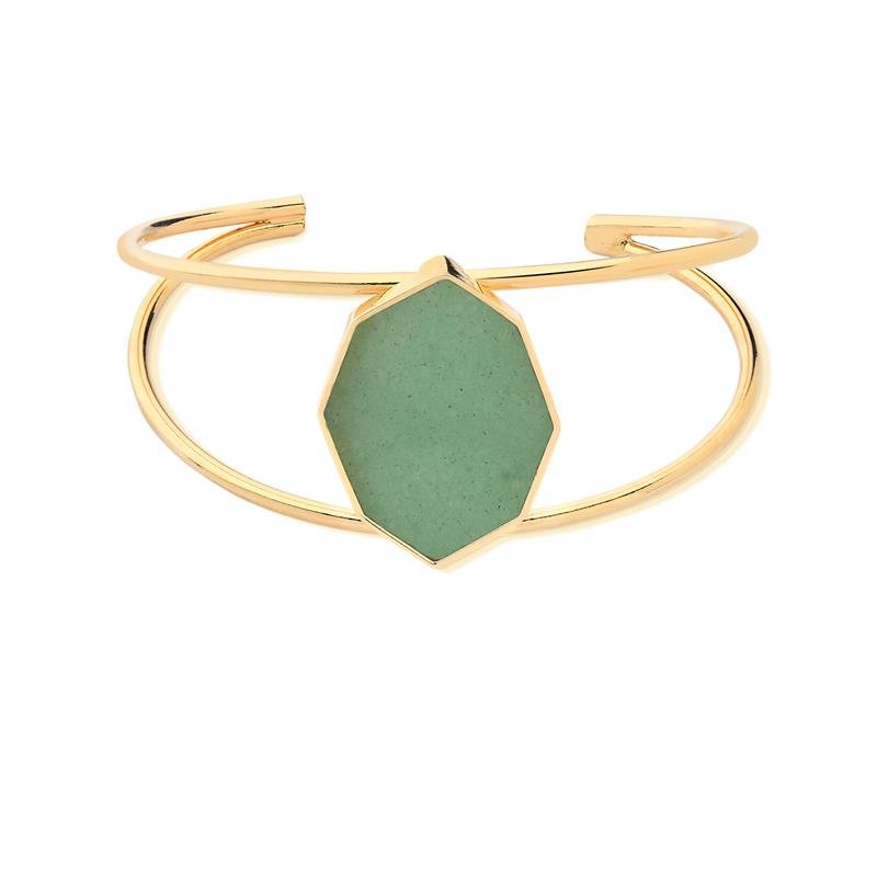 PULSEIRA FOLHEADO A OURO