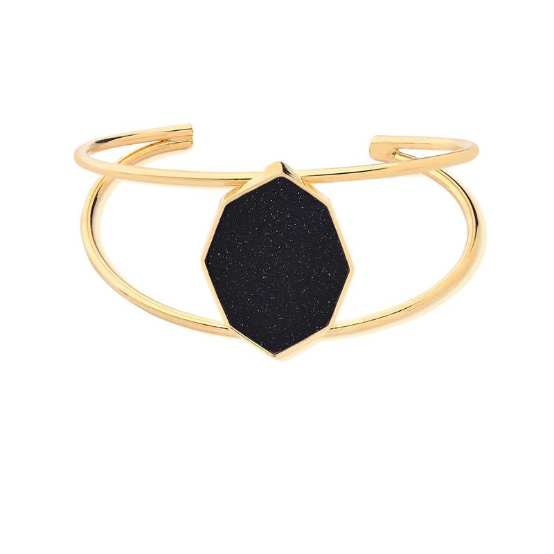 PULSEIRA FOLHEADO A OURO