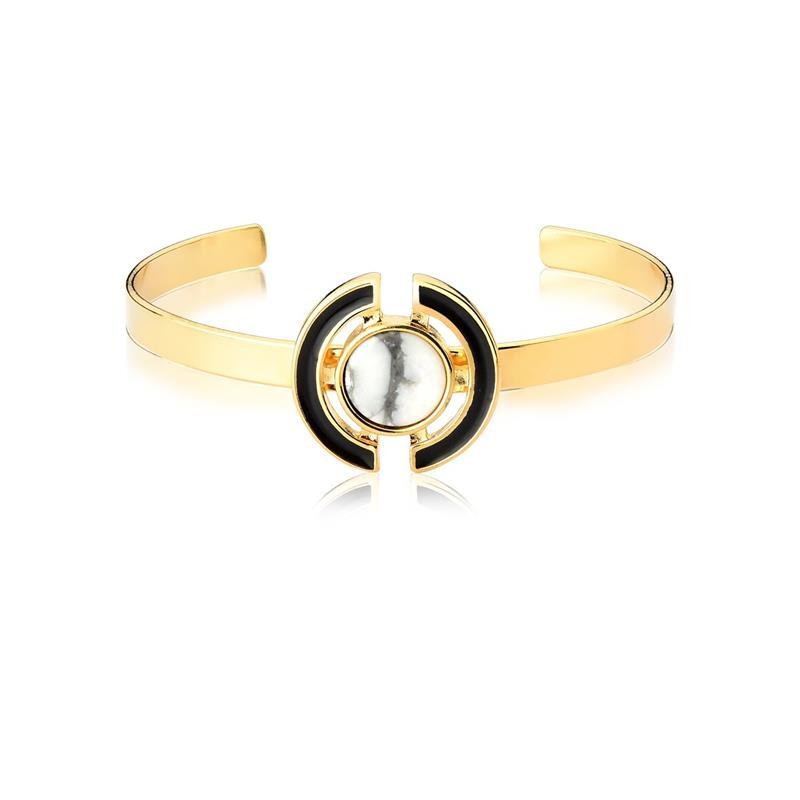 PULSEIRA FOLHEADO A OURO