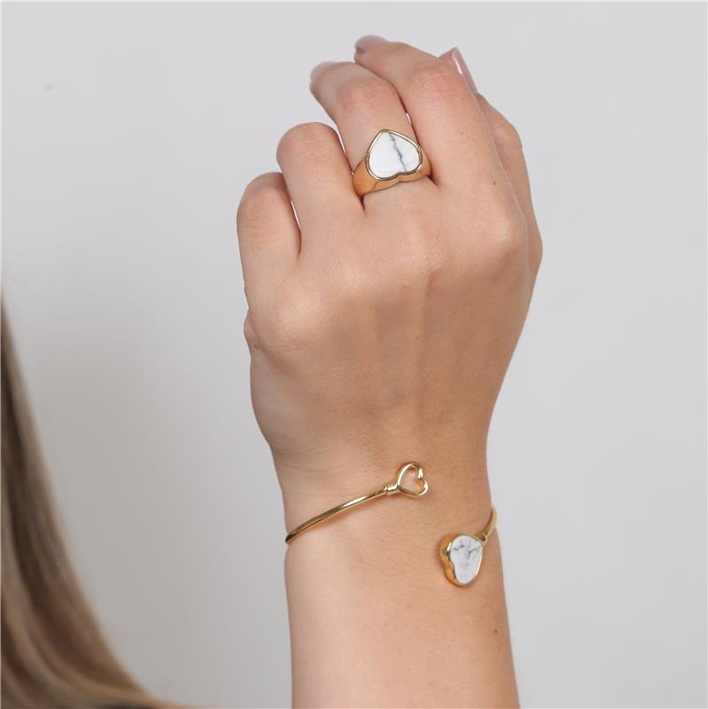 PULSEIRA FOLHEADO A OURO