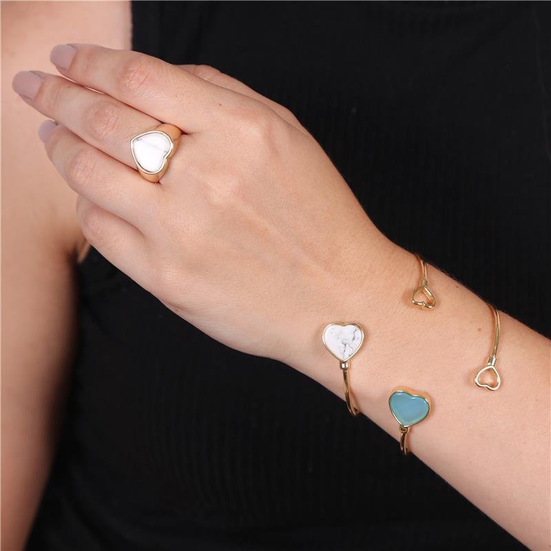 PULSEIRA FOLHEADO A OURO