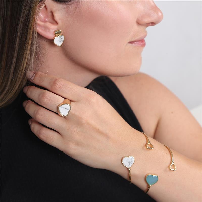 PULSEIRA FOLHEADO A OURO