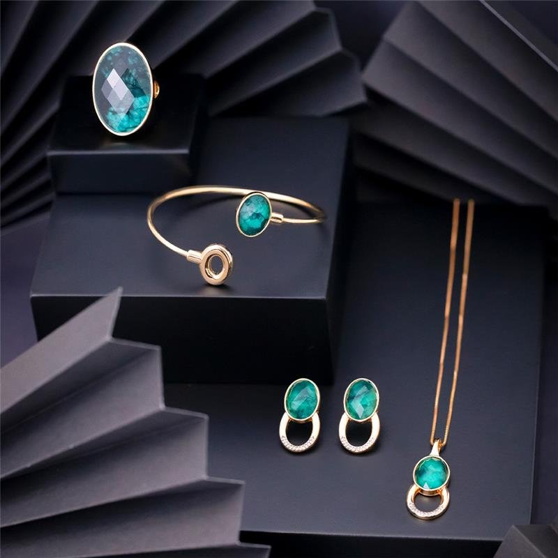 PULSEIRA FOLHEADO A OURO