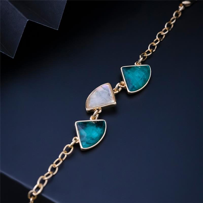 PULSEIRA FOLHEADO A OURO