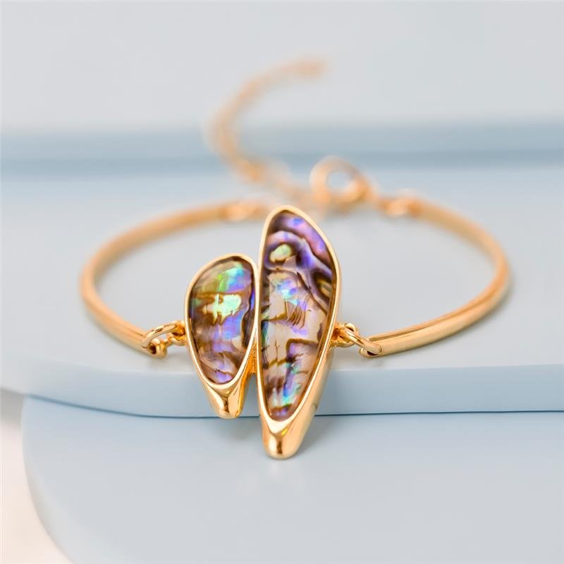 PULSEIRA FOLHEADO A OURO