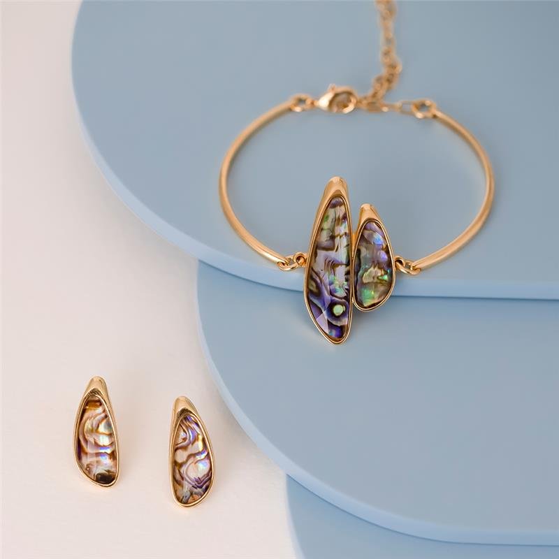 PULSEIRA FOLHEADO A OURO