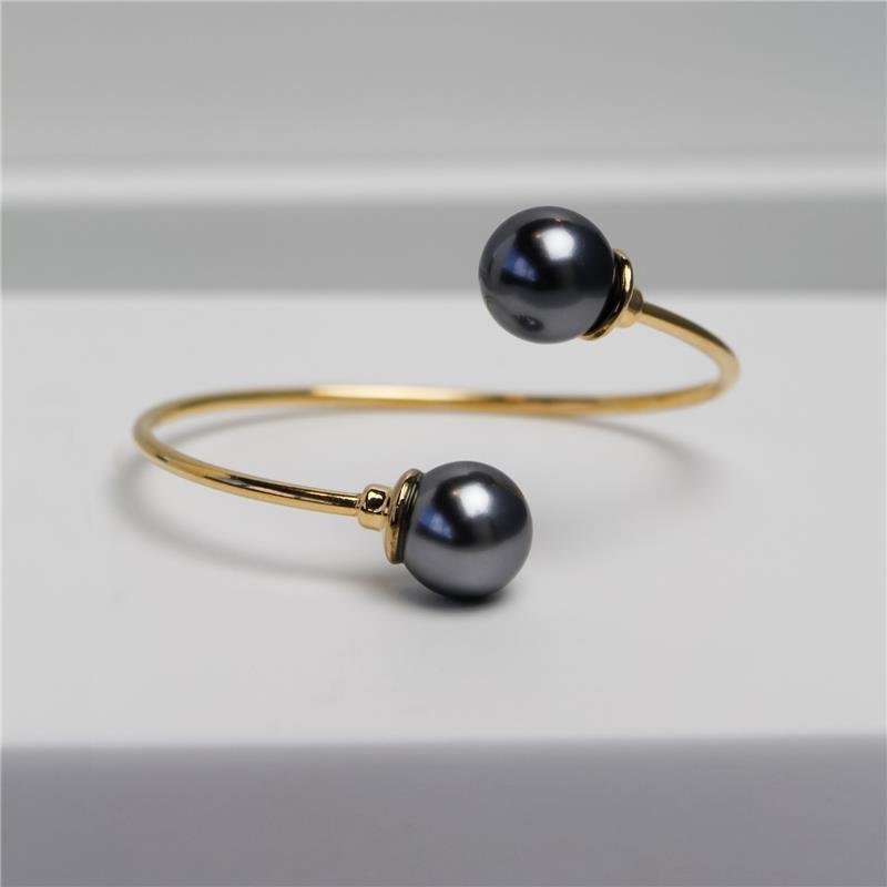 PULSEIRA FOLHEADO A OURO