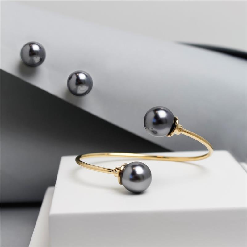PULSEIRA FOLHEADO A OURO