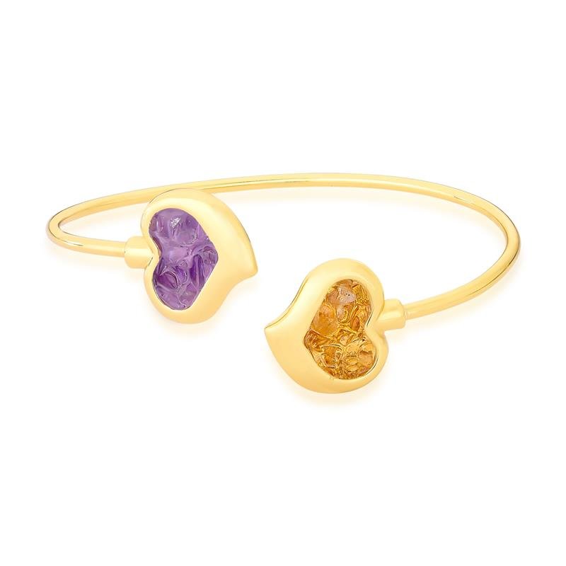 PULSEIRA FOLHEADO A OURO