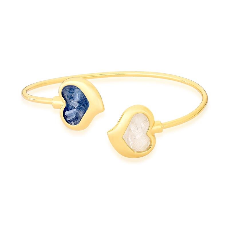 PULSEIRA FOLHEADO A OURO
