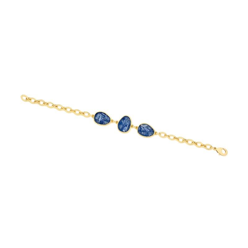 PULSEIRA FOLHEADO A OURO