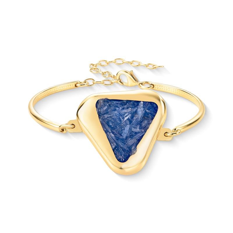 PULSEIRA FOLHEADO A OURO