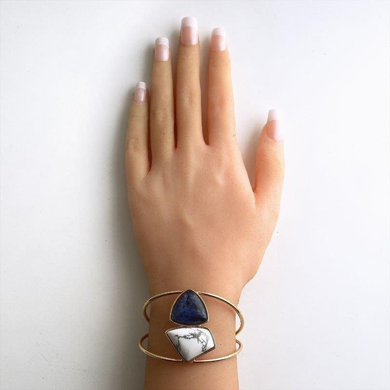 PULSEIRA FOLHEADO RÓDIO