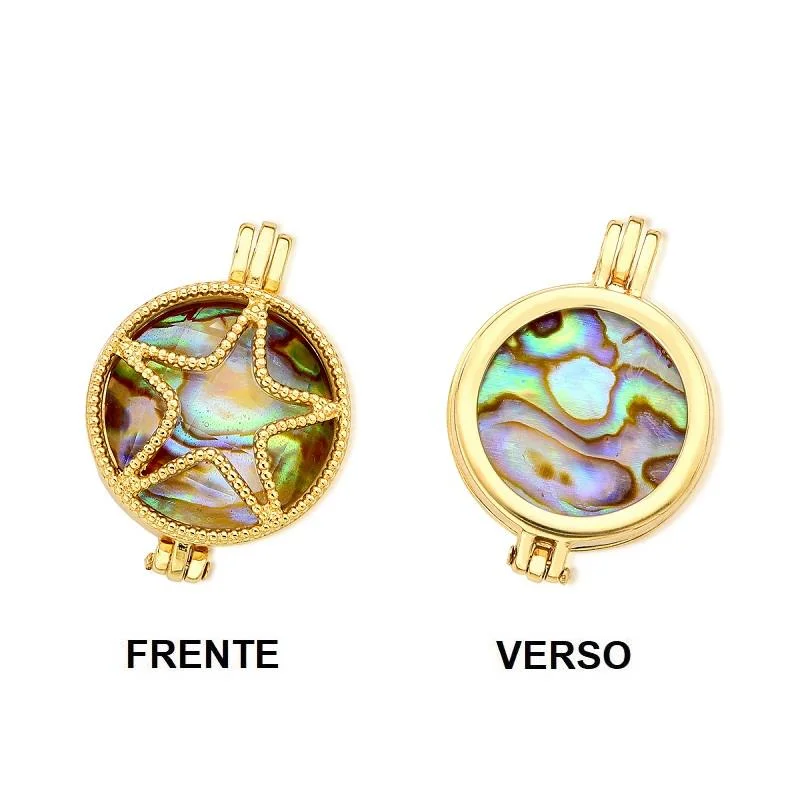 COMBO FOLHEADO A OURO