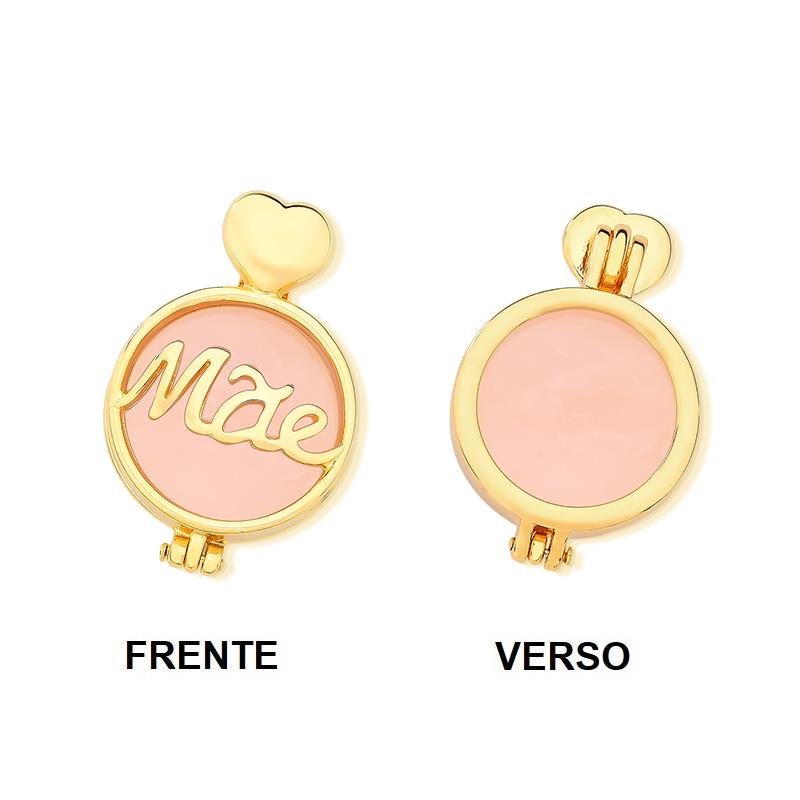COMBO FOLHEADO A OURO