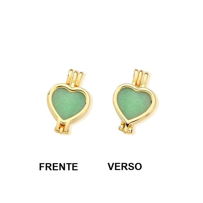 COMBO RELICÁRIO FOLHEADO A OURO