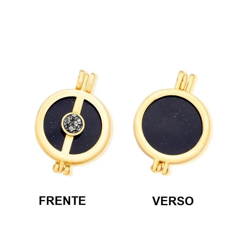 COMBO FOLHEADO A OURO