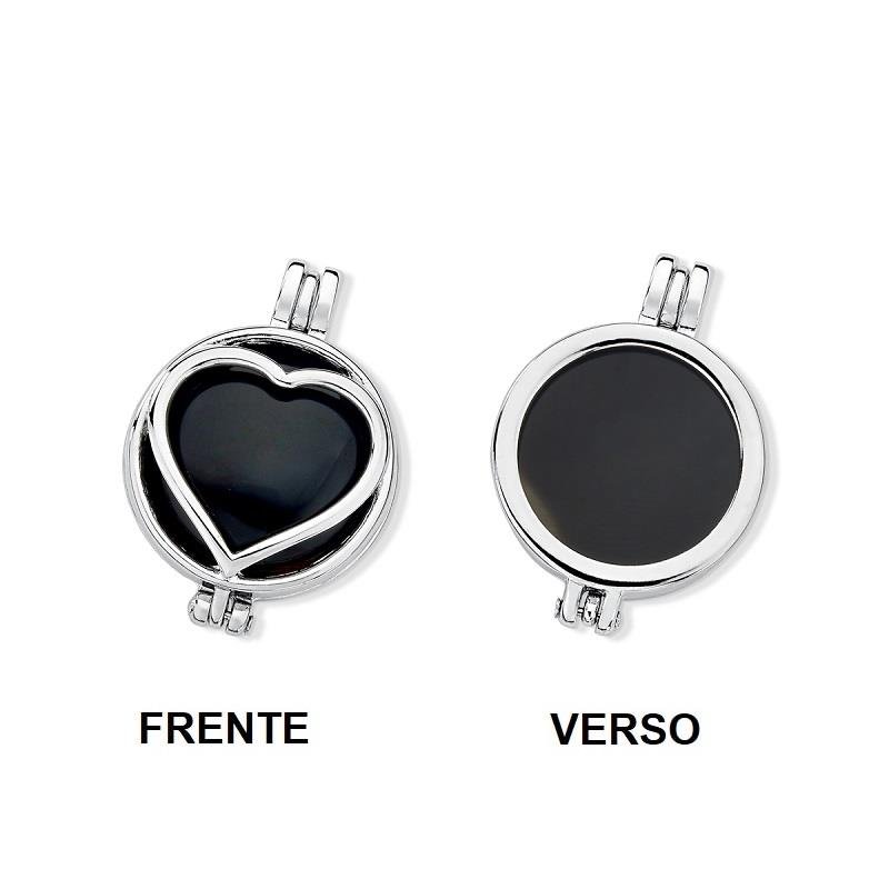COMBO RELICÁRIO FOLHEADO A RÓDIO