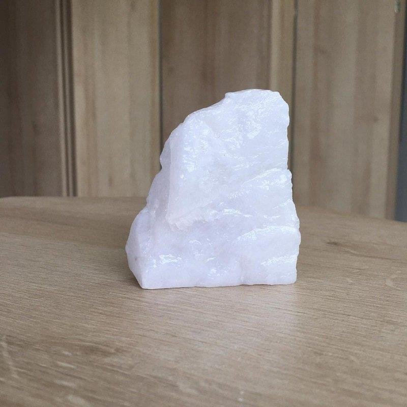PEDRA BRUTA QUARTZO BRANCO