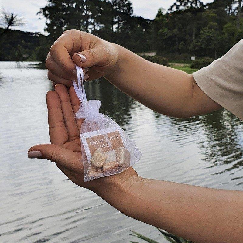 KIT ENERGÉTICO AMAZONITA BEGE