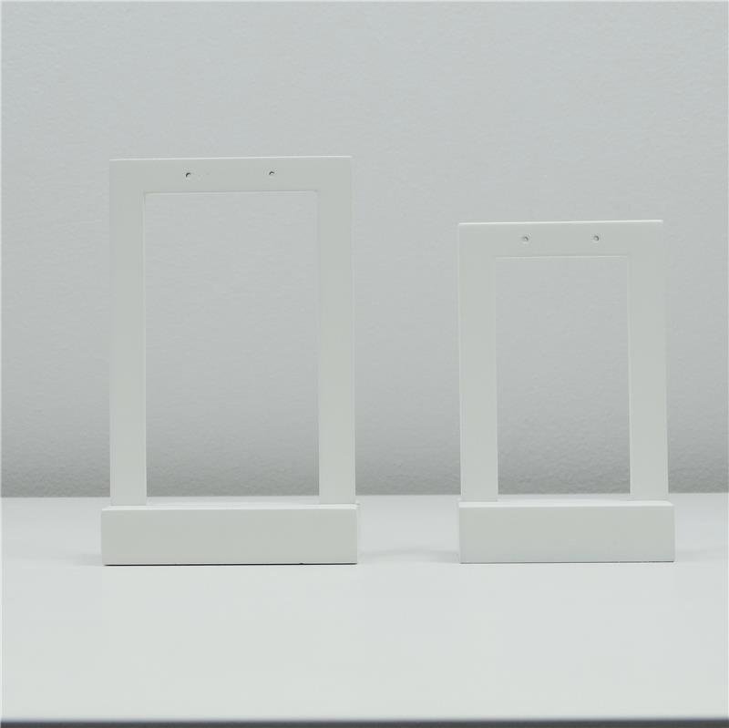 EXPOSITOR DE BRINCO VAZADO 90X60X30MM