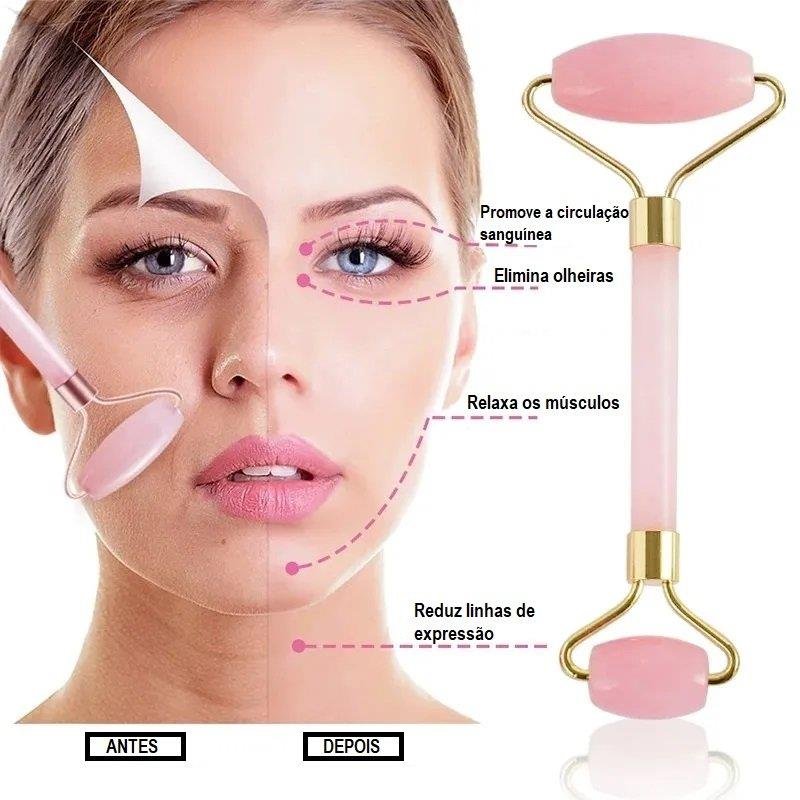 MASSAGEADOR FACIAL ROLLER