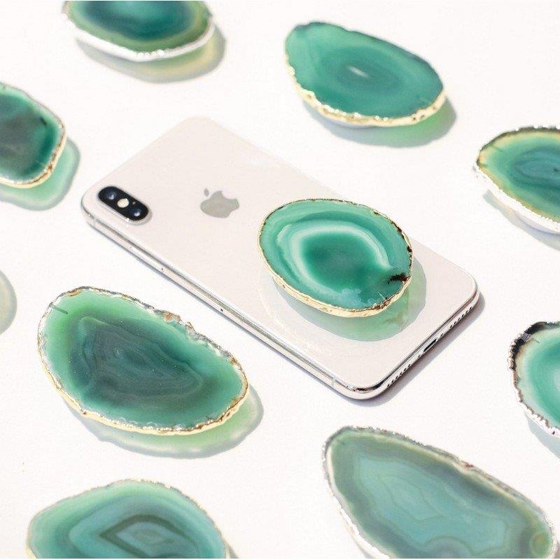 POPSOCKET FOLHEADO A OURO