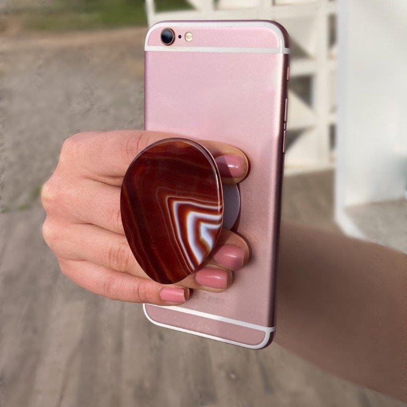 POPSOCKET DE PEDRA