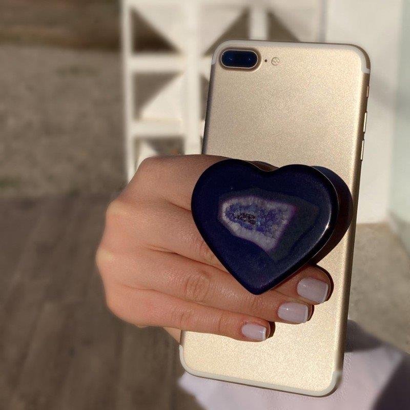 POPSOCKET DE CORAÇÃO