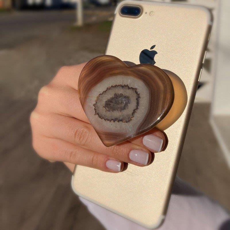 POPSOCKET DE CORAÇÃO