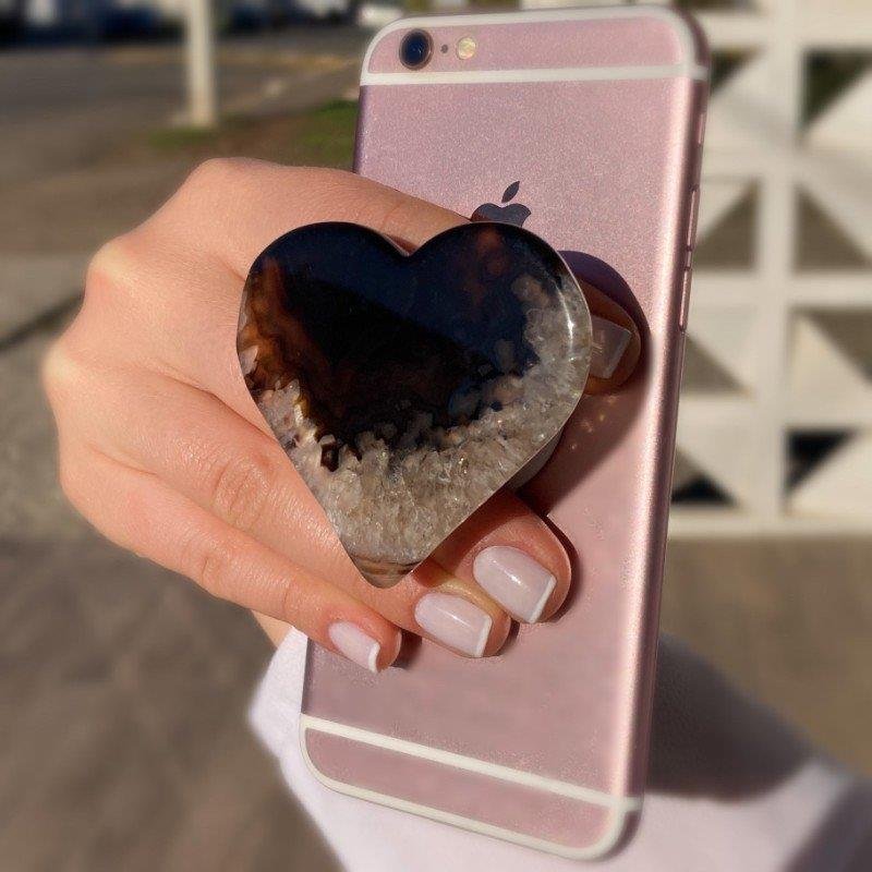 POPSOCKET DE CORAÇÃO