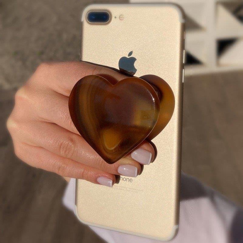 POPSOCKET DE CORAÇÃO