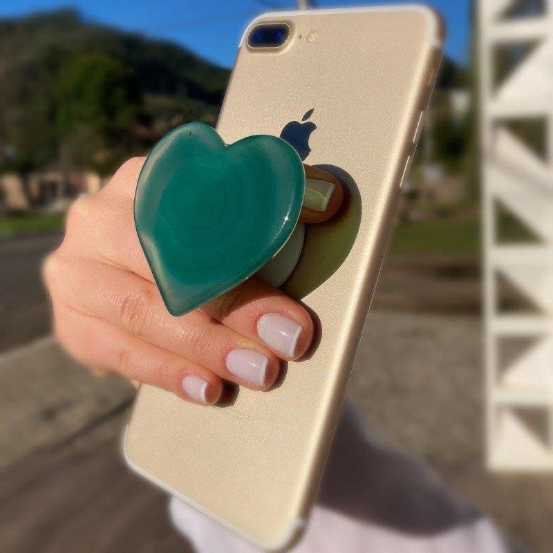 POPSOCKET DE CORAÇÃO