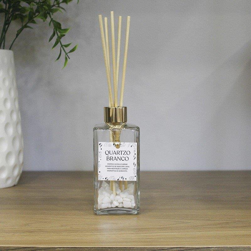 DIFUSOR DE AMBIENTE FOLHEADO A OURO