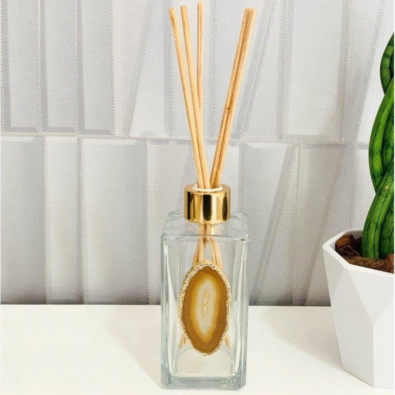 DIFUSOR DE AMBIENTE FOLHEADO A OURO