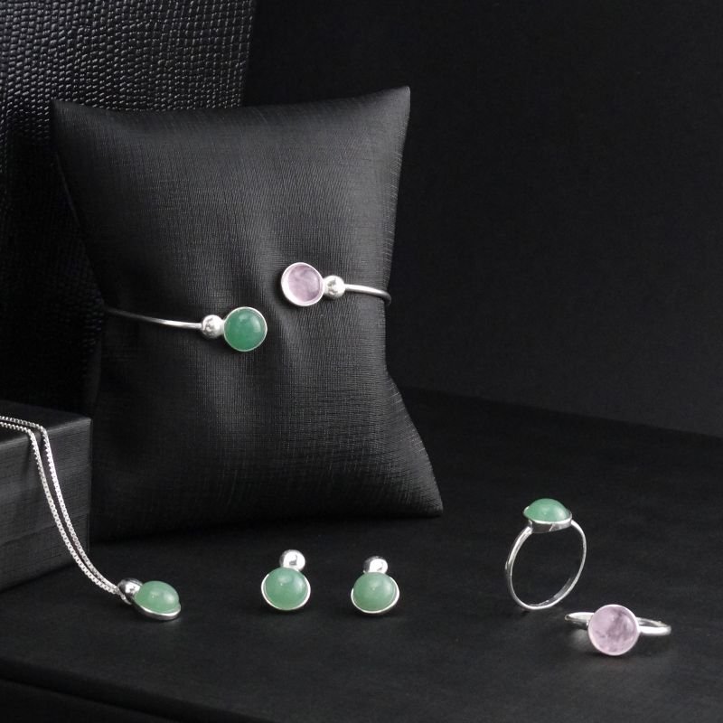 CONJUNTO PRATA